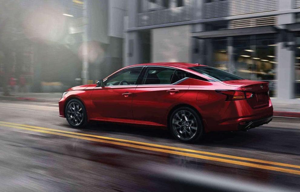 Preston Nissan in Hurlock MD