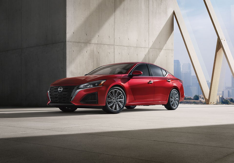 2025 Nissan Altima Preston Nissan in Hurlock MD