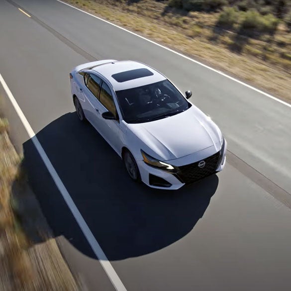 Preston Nissan in Hurlock MD