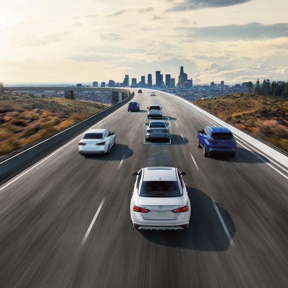 Preston Nissan in Hurlock MD