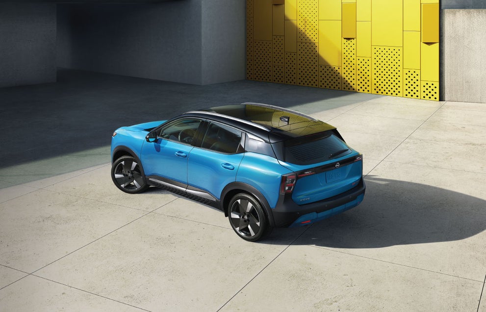 Preston Nissan in Hurlock MD