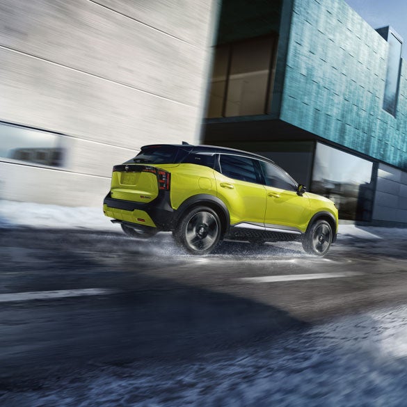 Preston Nissan in Hurlock MD