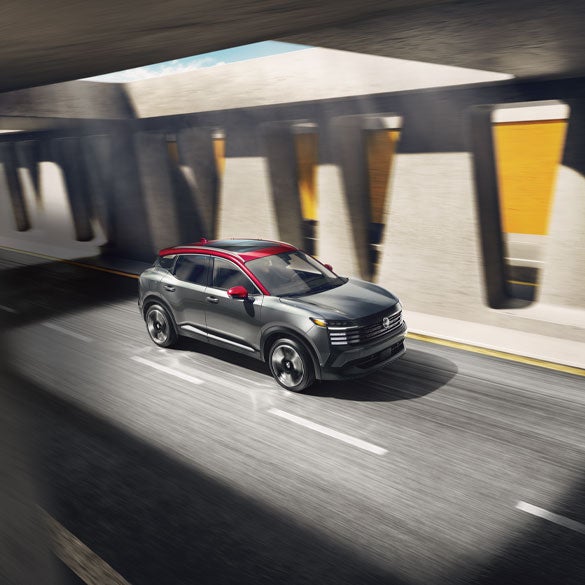 Preston Nissan in Hurlock MD