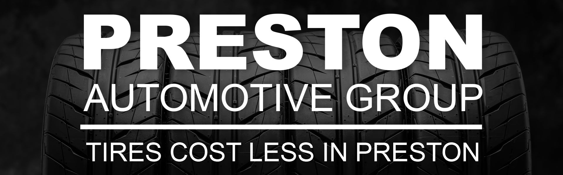 Preston Nissan Automotive Group Tires Service