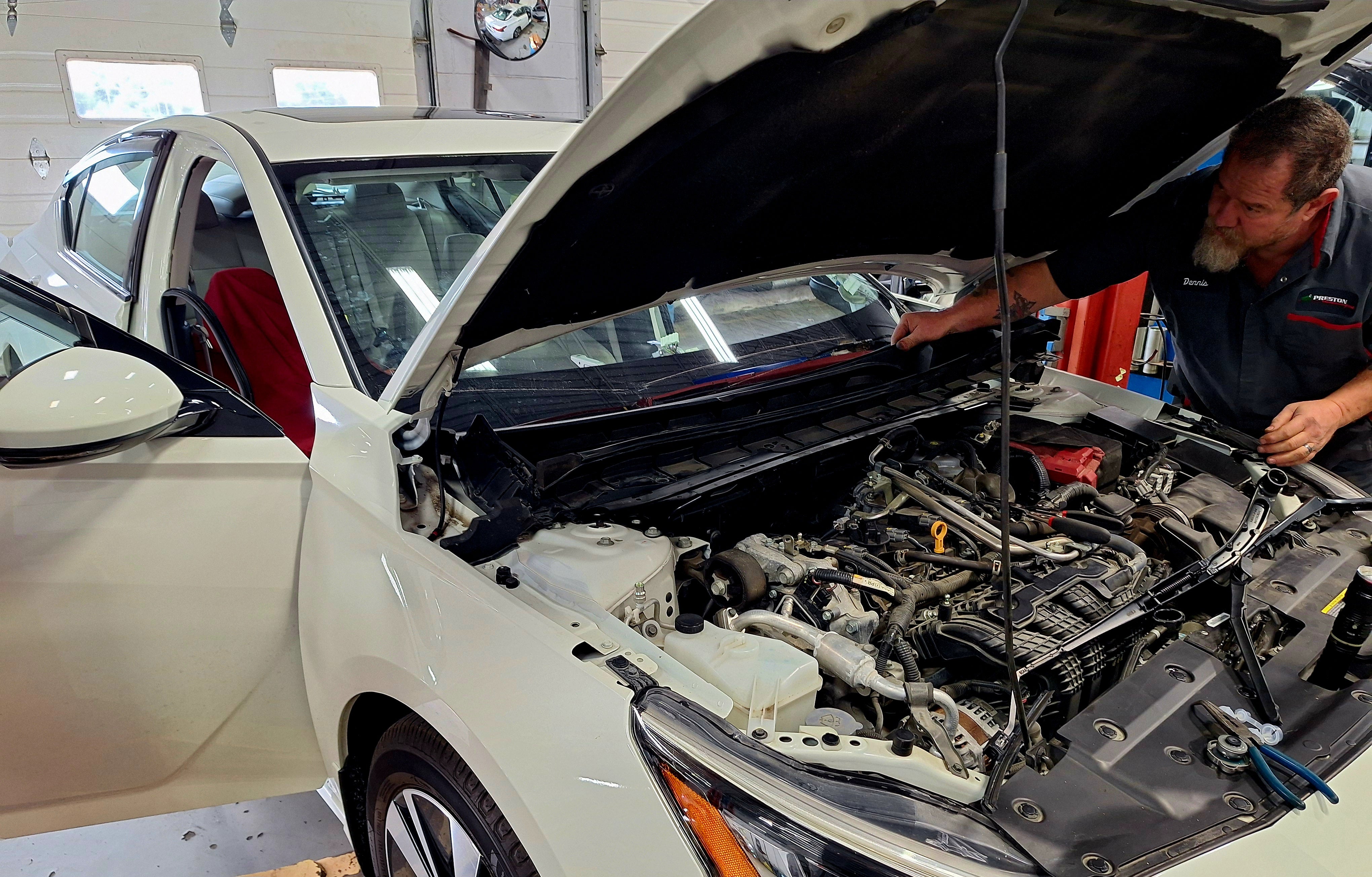 Nissan Service Center Hurlock MD