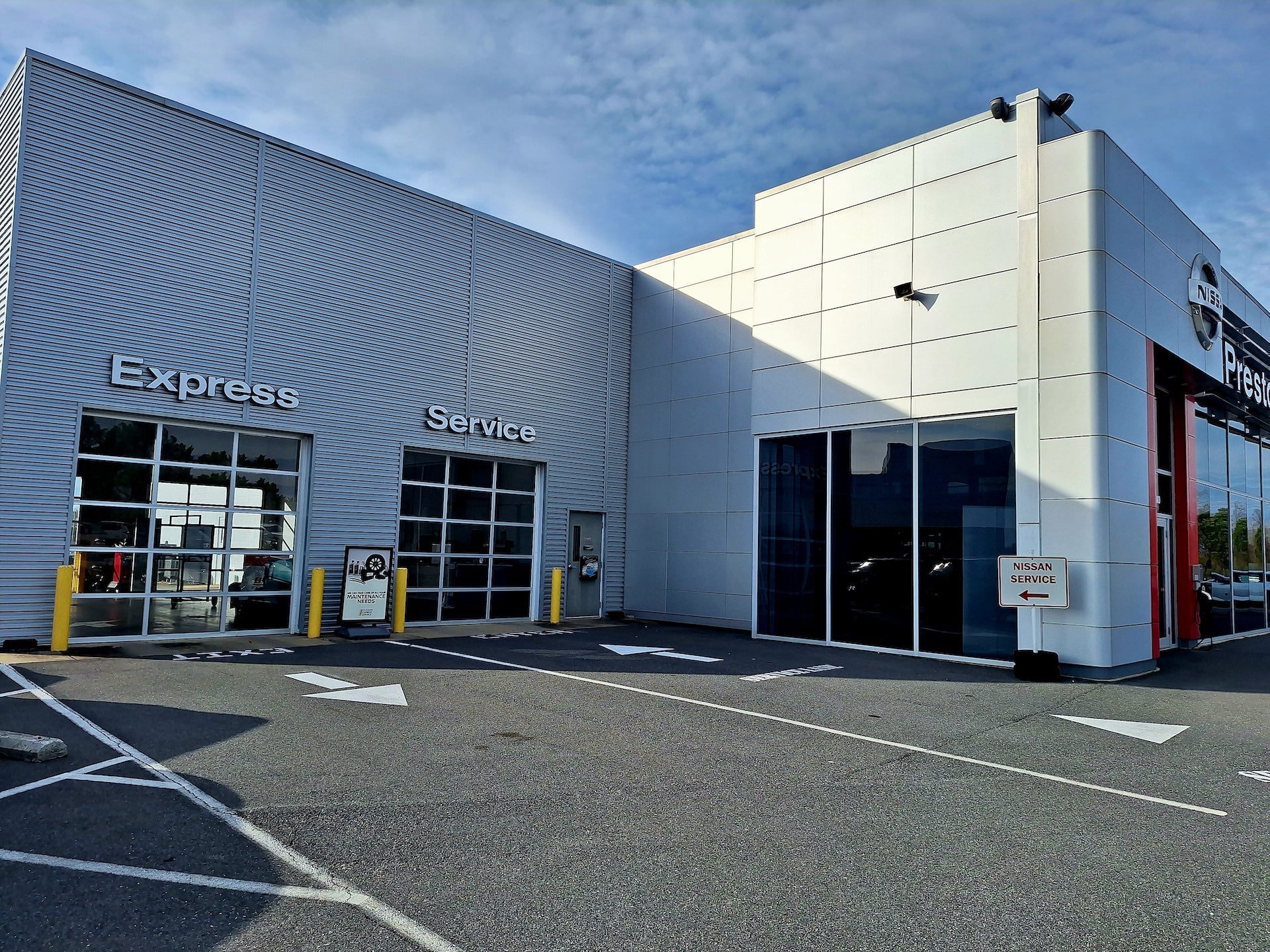 Nissan Maintenance Hurlock MD