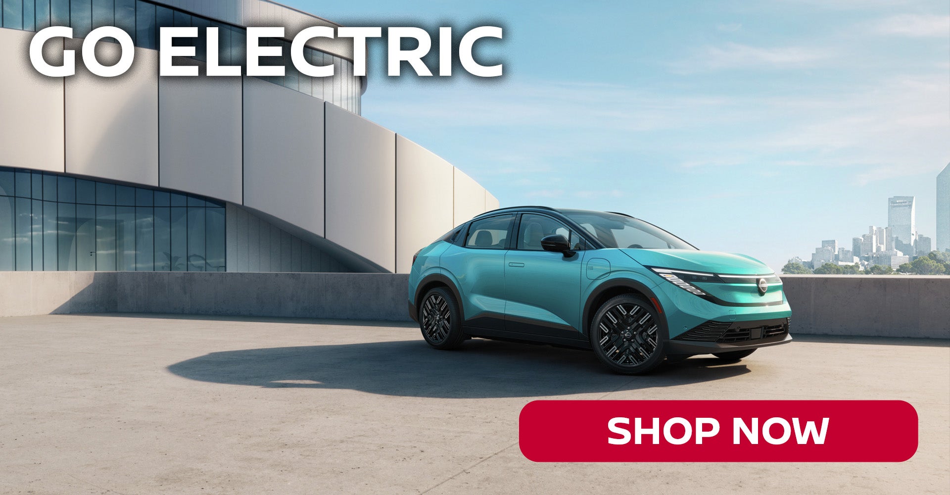 2026 Nissan LEAF Easton MD