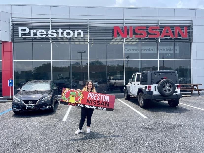 Preston Nissan
