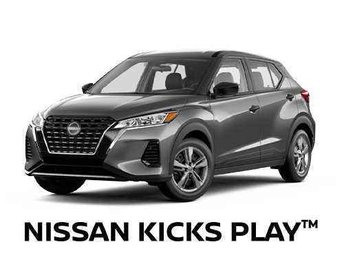 Nissan Kicks Play