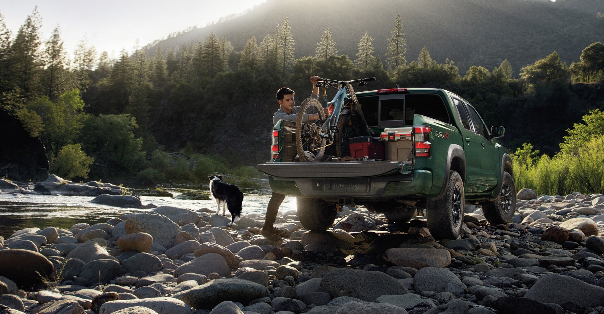 Nissan Frontier Exterior