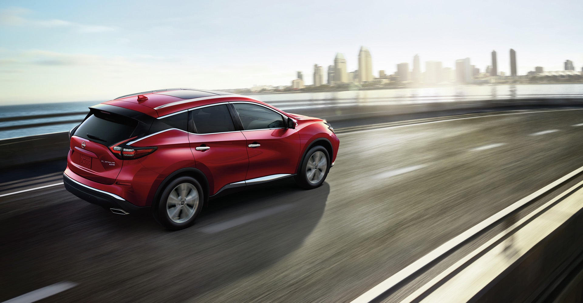 Nissan Murano Exterior