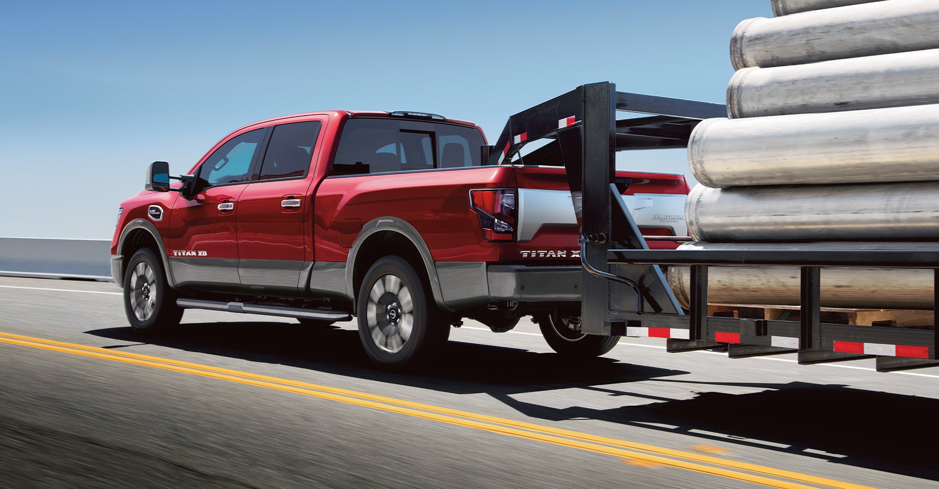 Nissan Titan Towing Capacity