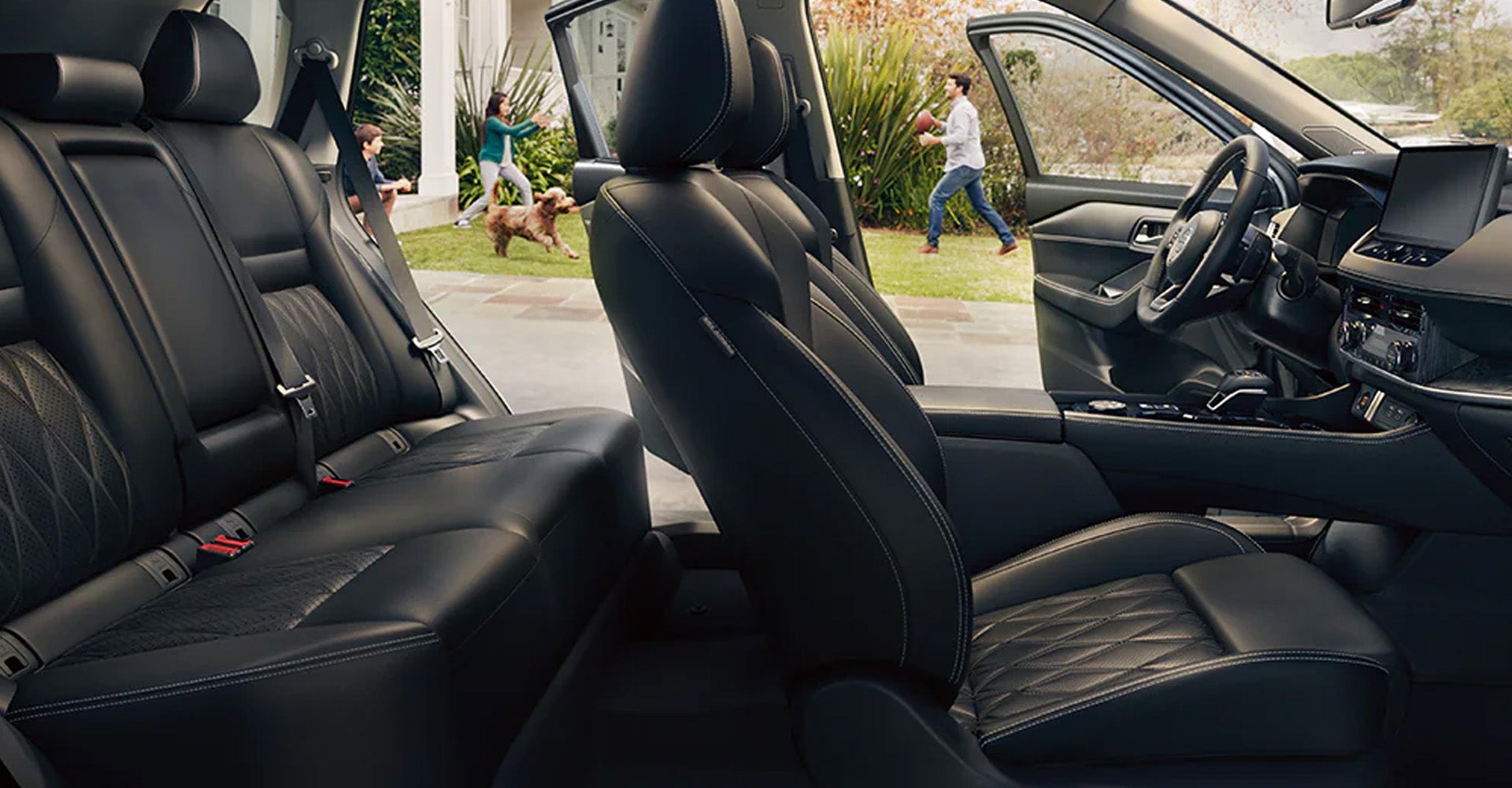 Pros and Cons of Nissan Rogue