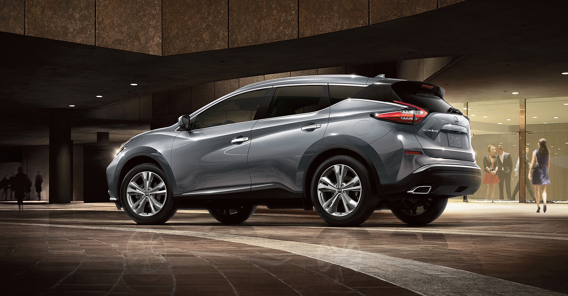 2023 Nissan Murano Easton, MD Preston Nissan