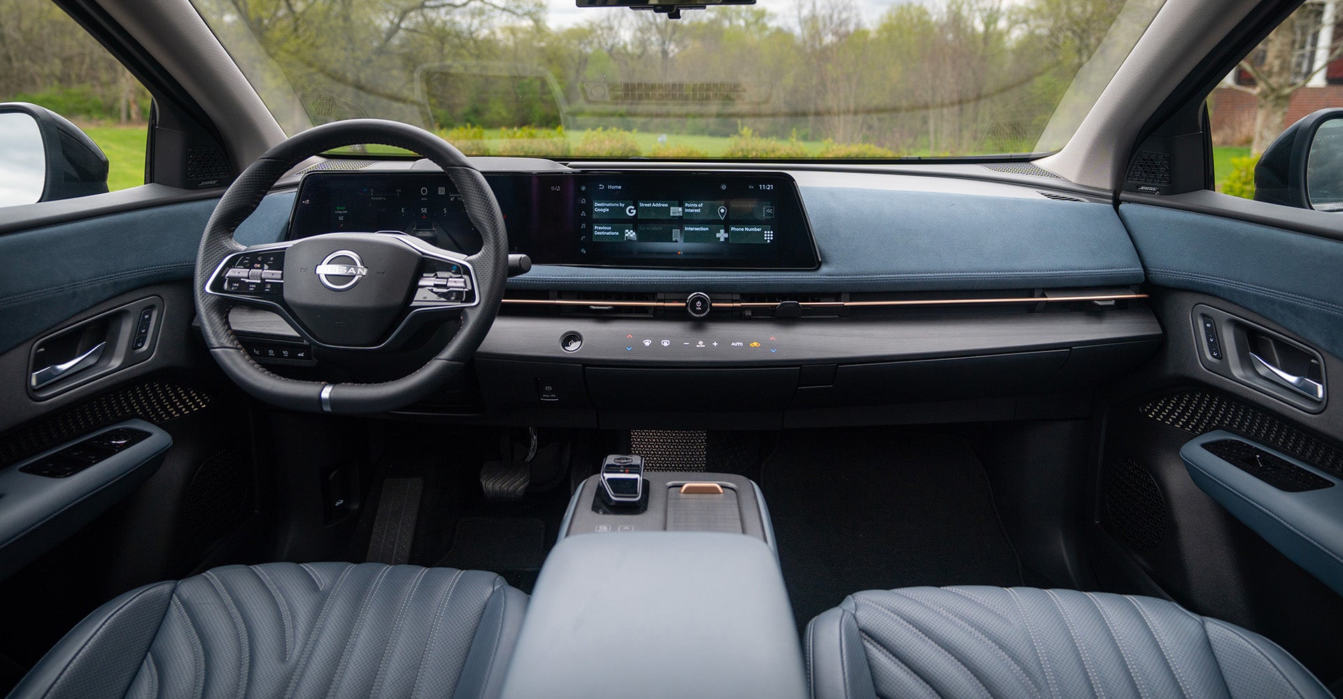 2025 Nissan ARIYA Tax Credit