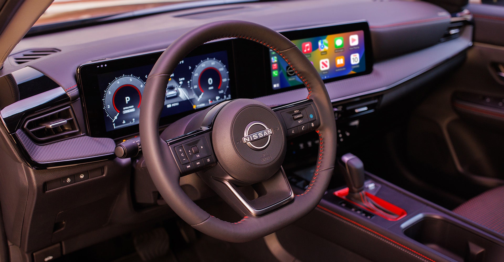 Nissan Kicks Interior