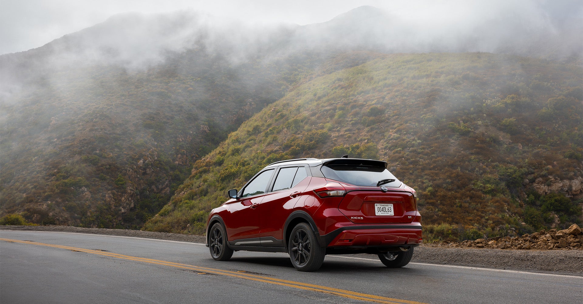 Nissan Kicks Play Trim Levels