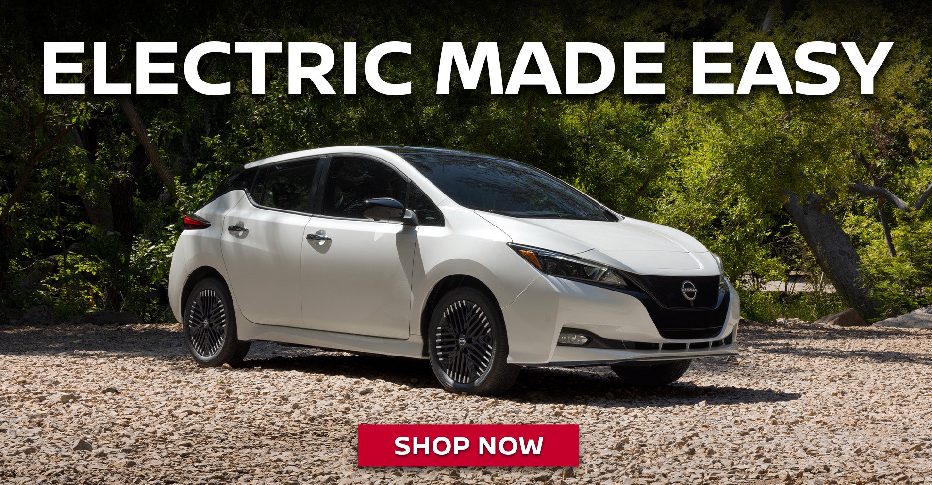 Nissan Leaf Easton MD