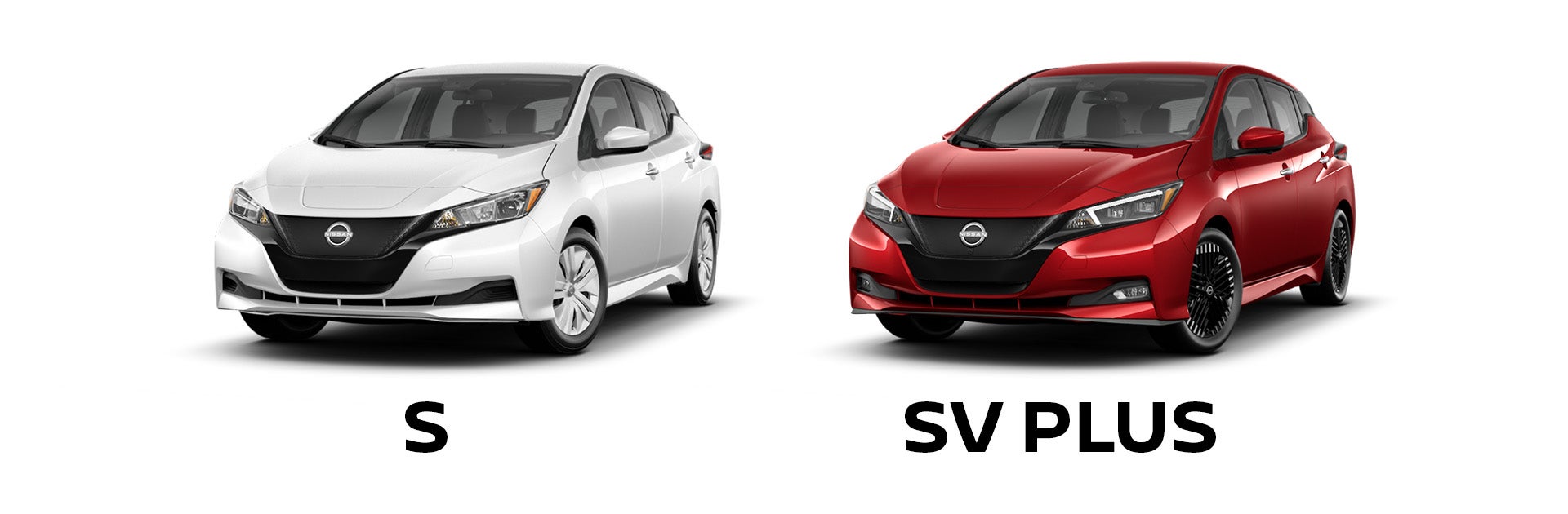 Nissan Leaf Trim Levels