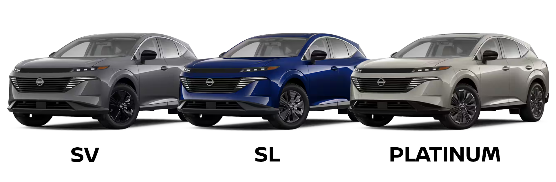 Nissan Murano Trim Levels