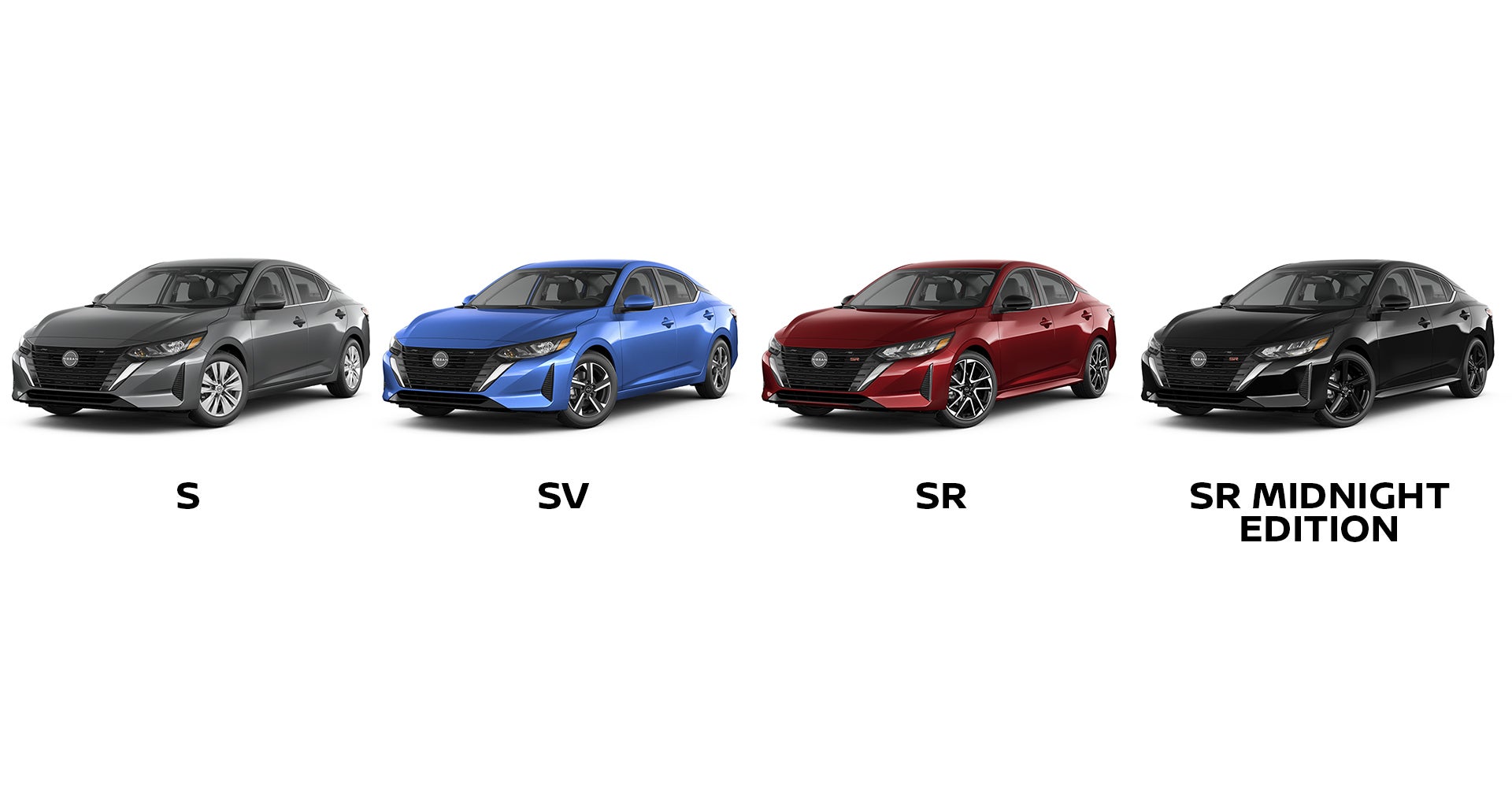 Nissan Sentra Trim Levels