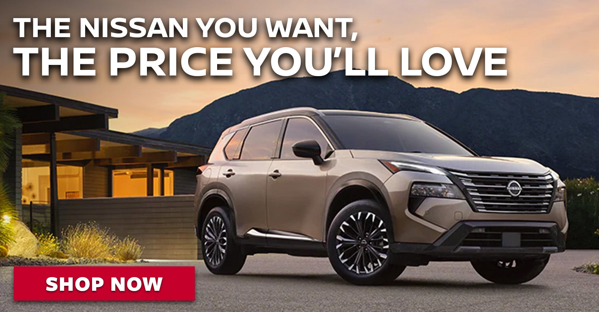 Nissan Low APR Financing