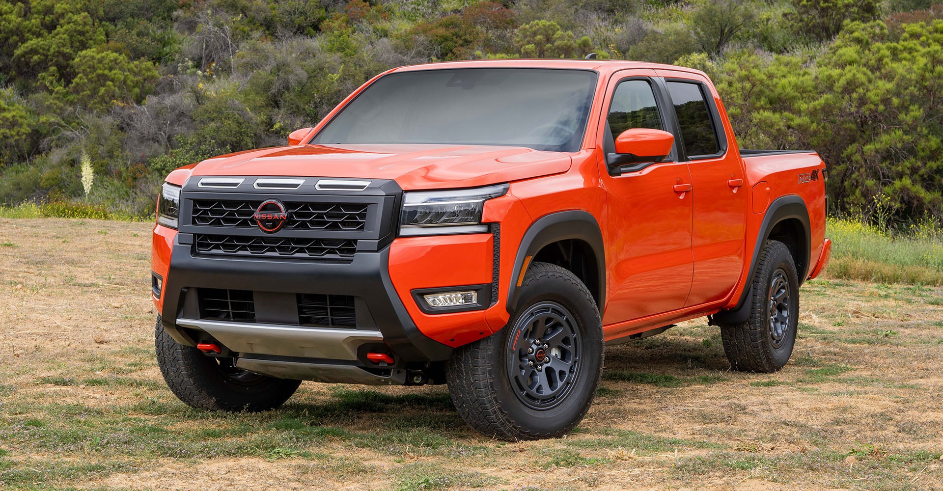 Nissan vs Toyota Trucks