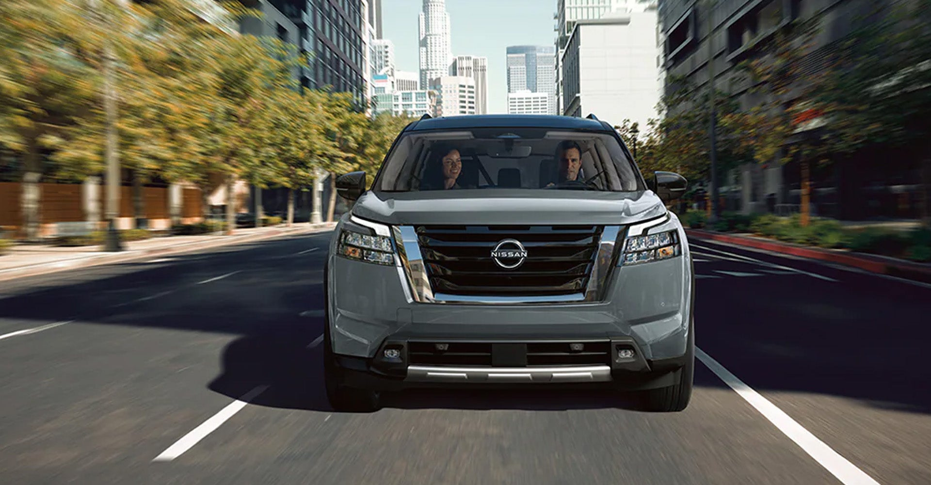 Nissan Leasing Options