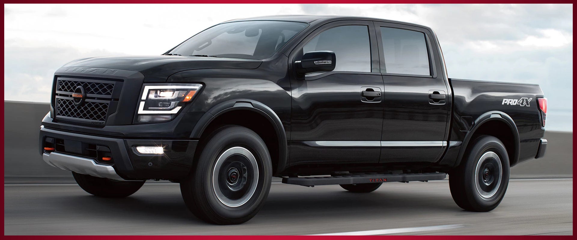 2022 Nissan Titan Easton MD