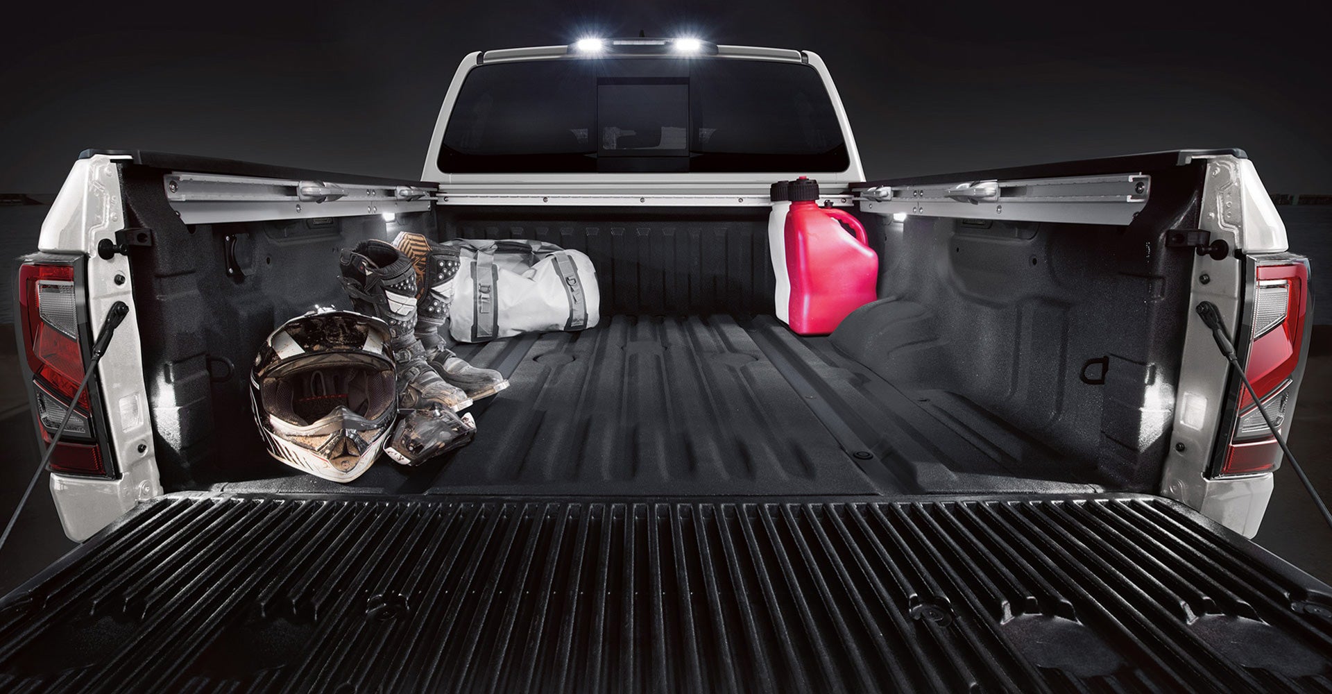 2022 Nissan Titan Towing Capacity