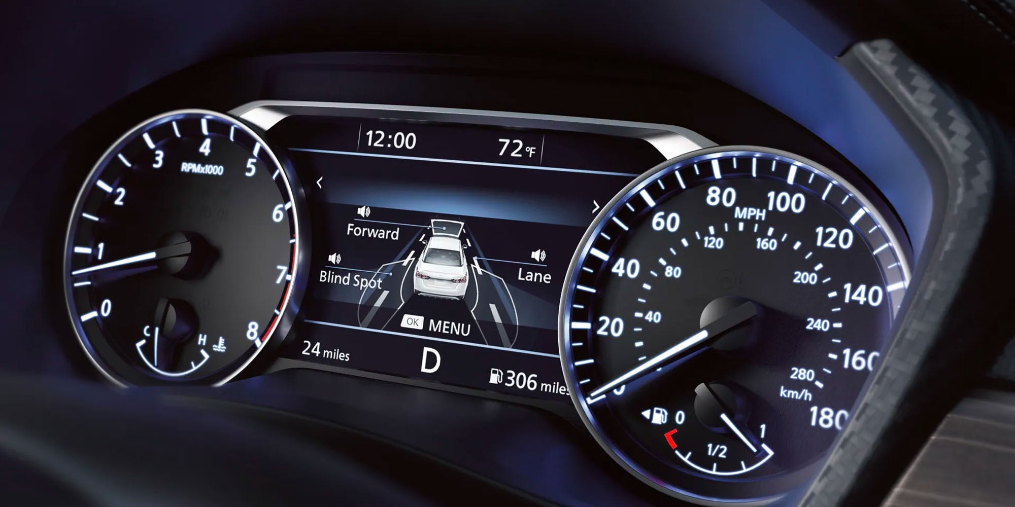 Nissan Altima Lease Near Easton MD