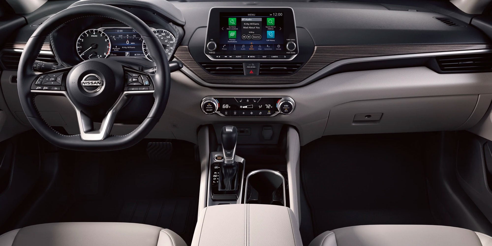 Lease A Nissan Altima Easton MD