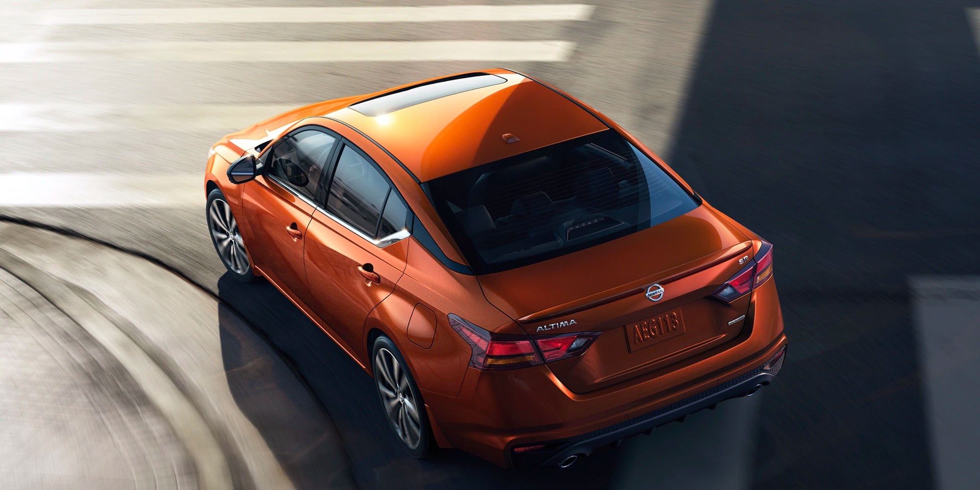 Easton MD Nissan Altima Lease Offers