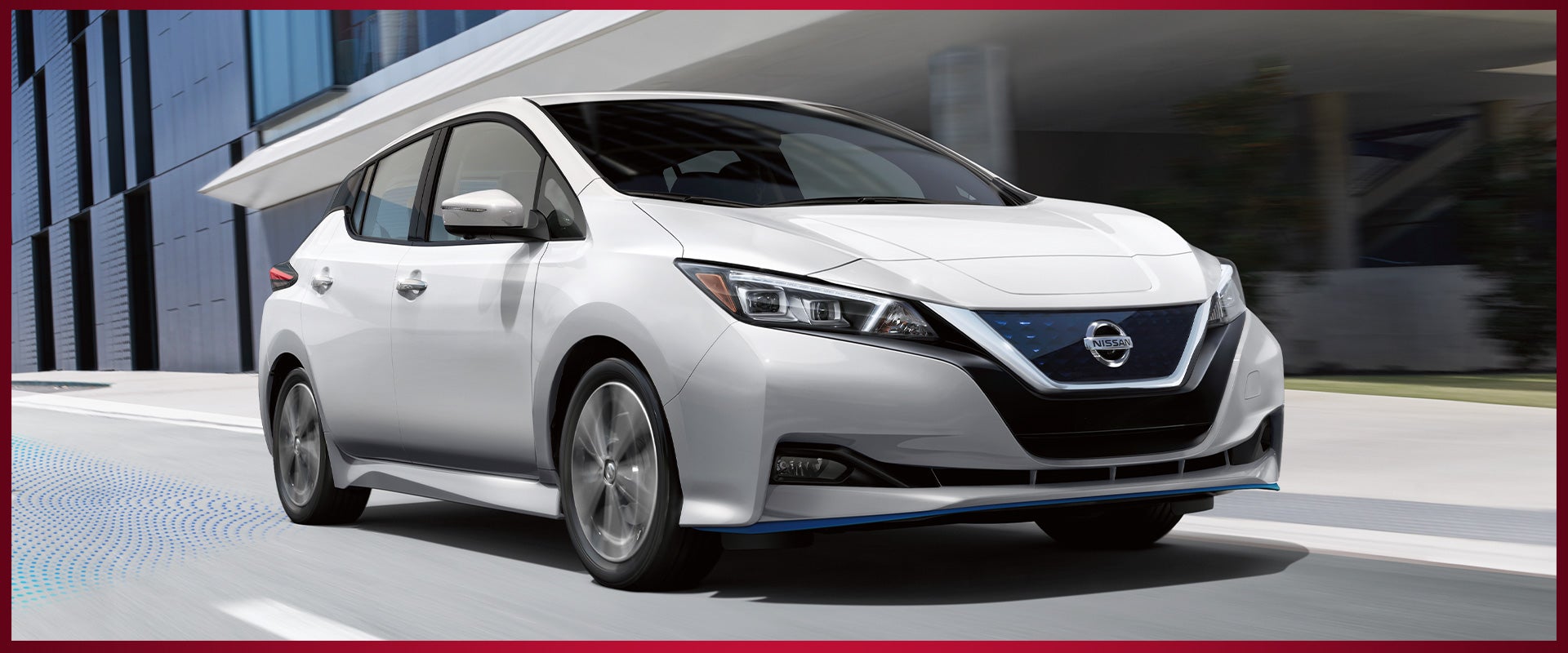 2022 Nissan LEAF