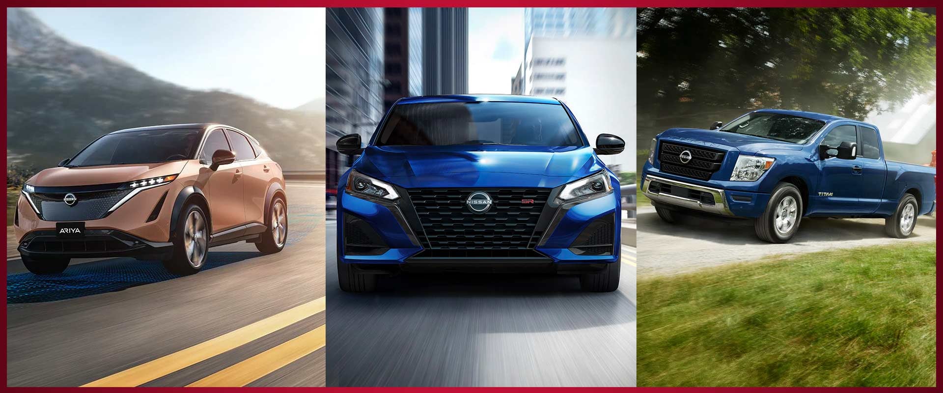 New Nissan Models For Sale Near Easton, MD Preston Nissan