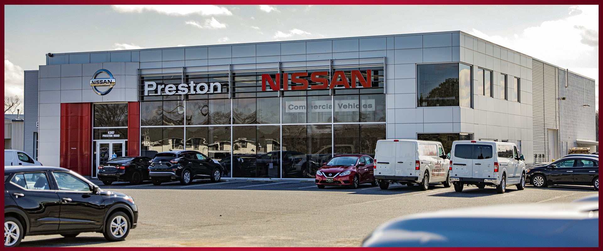 Your Nissan Dealer Easton MD