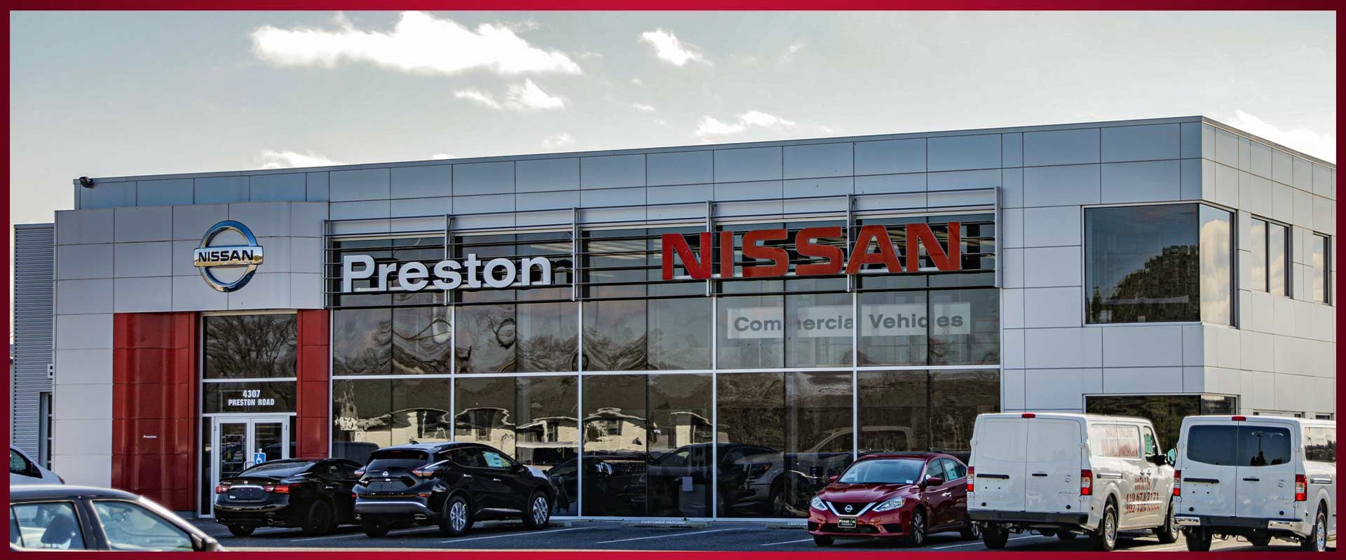 Nissan Dealer Denton MD