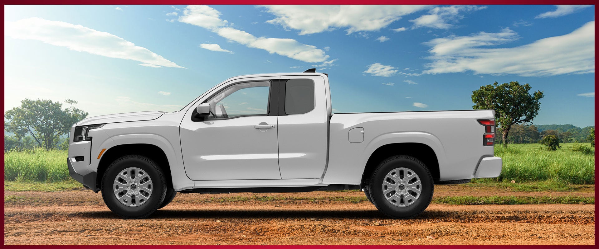 Nissan Frontier Trim Levels Near Easton MD