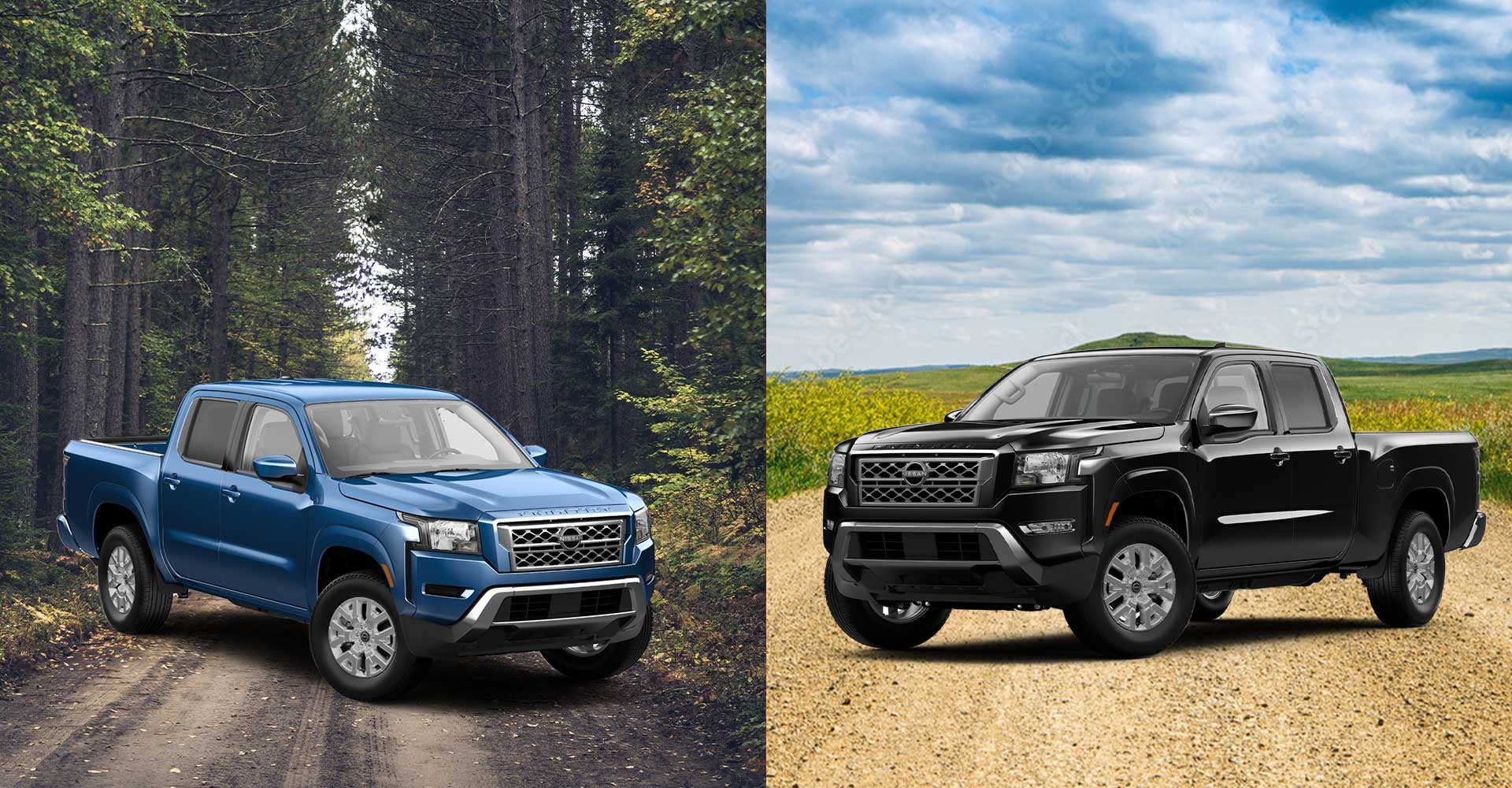 Nissan Frontier Trim Levels For Sale Near Easton MD