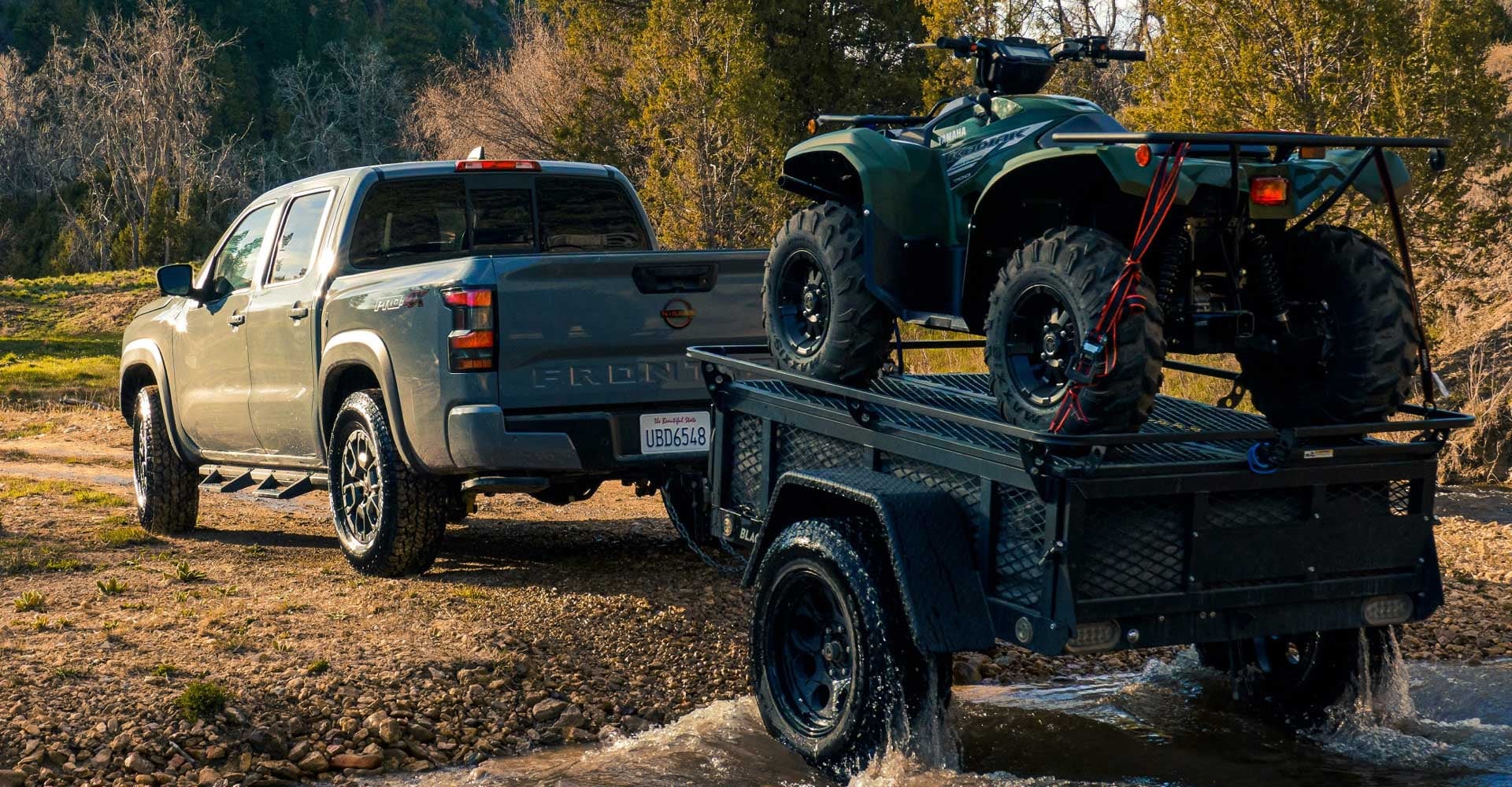 Salisbury MD Nissan Frontier Dealer