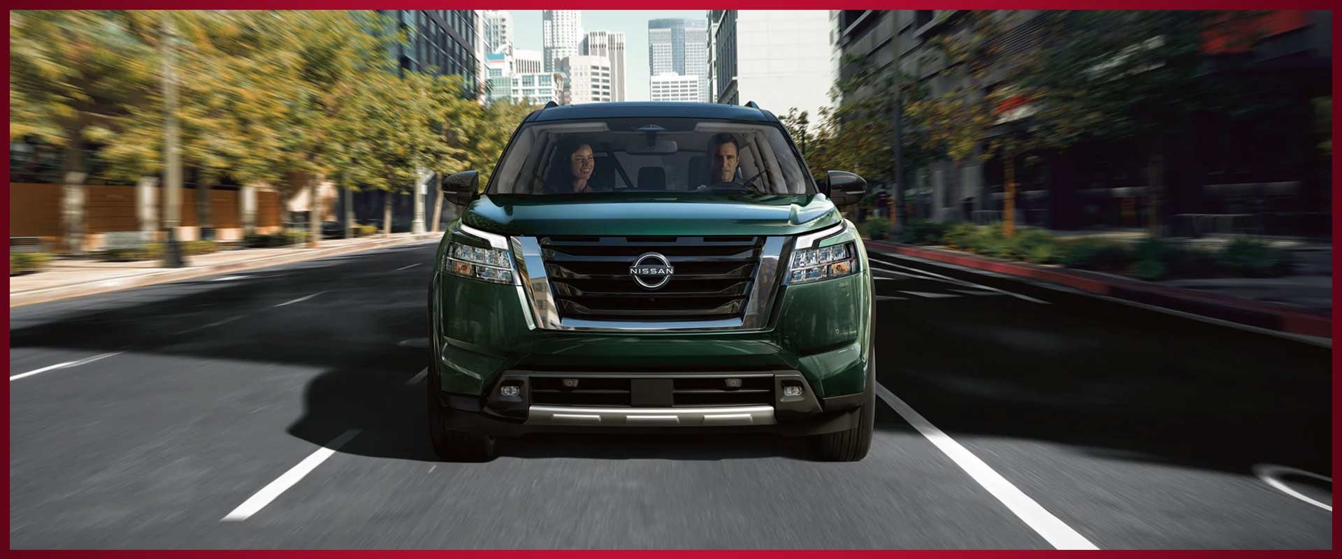 Nissan Pathfinder Trim Levels Easton MD