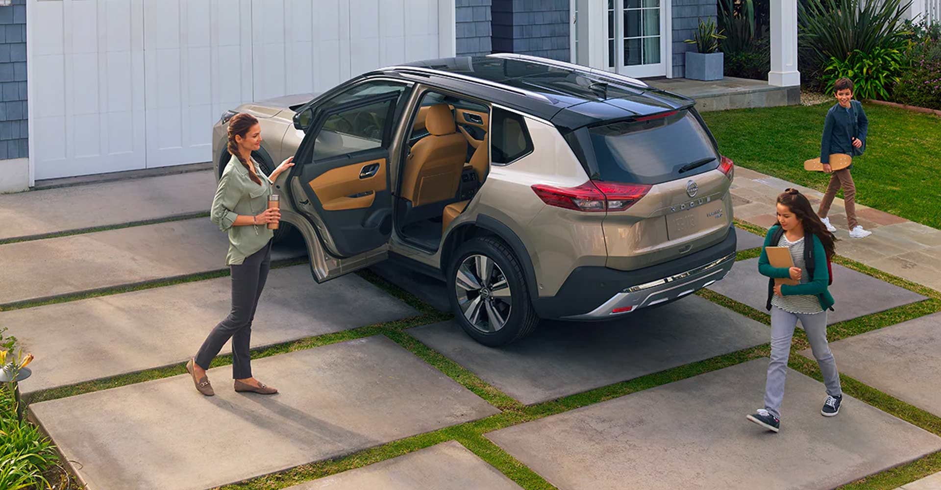 Used Nissan Rogue For Sale Near Easton MD