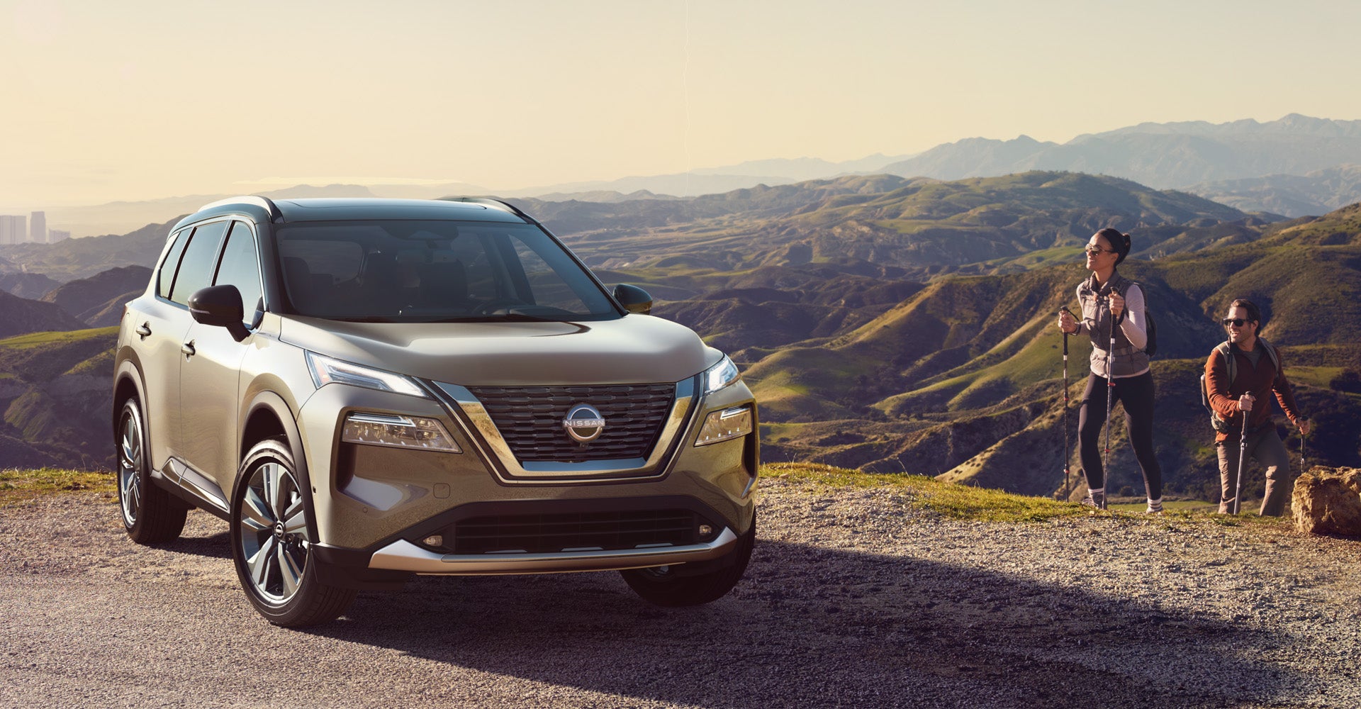 Leasing a Nissan Rogue