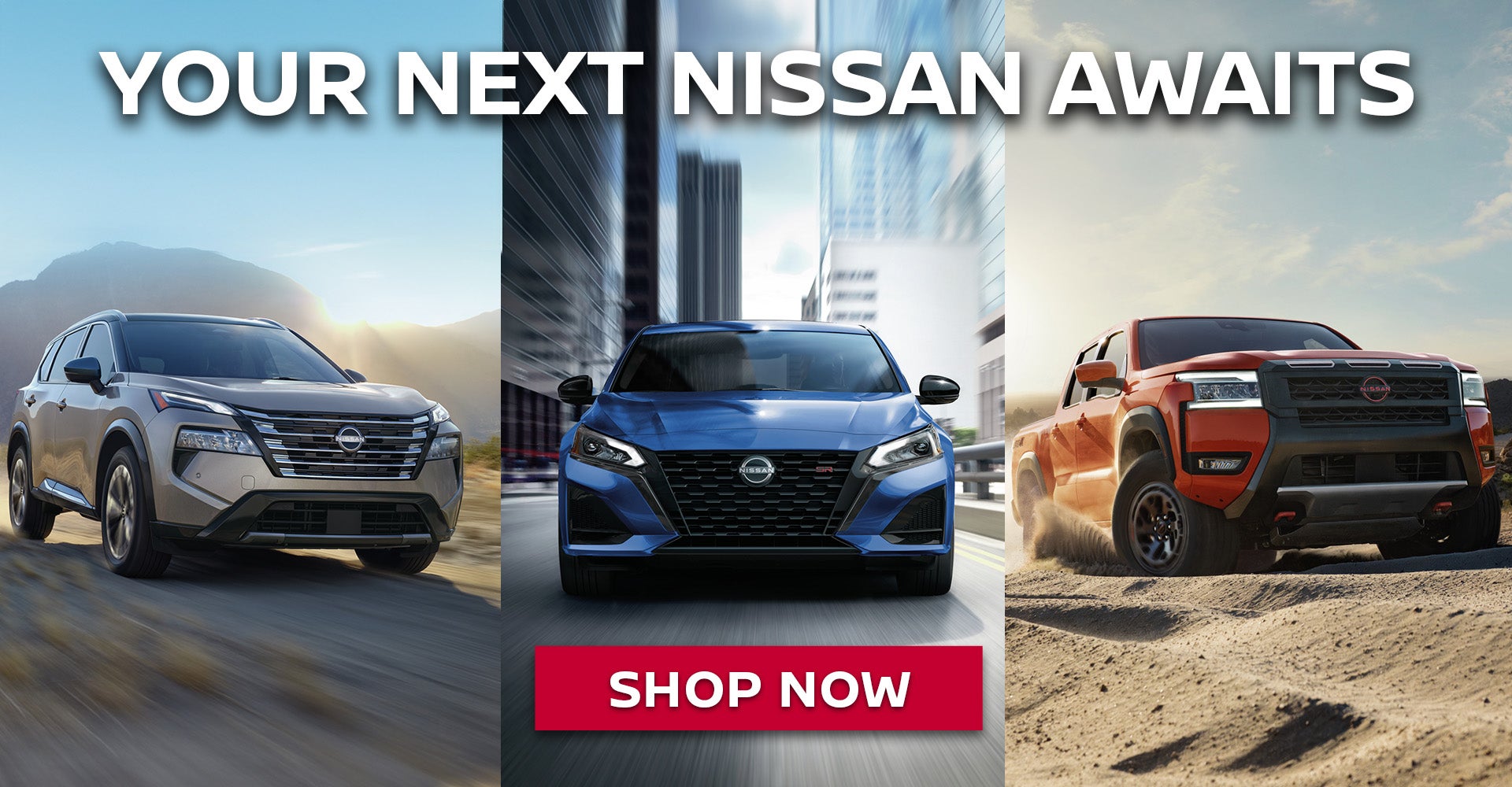 Nissan Models