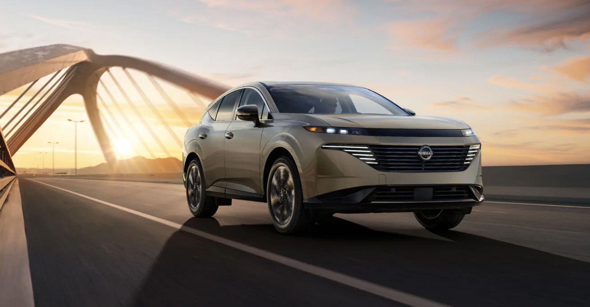 2025 Nissan Murano Cargo Space