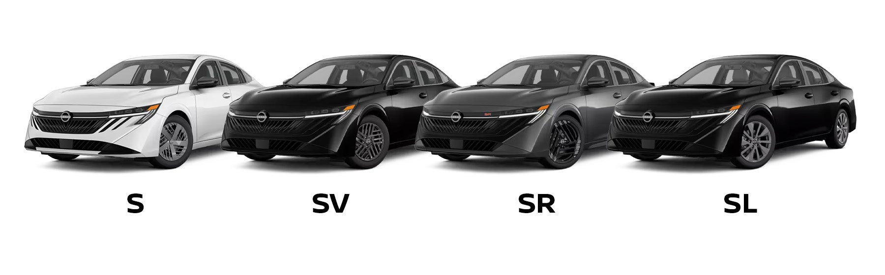 Nissan Sentra Trim Levels Nissan Sentra Trim Levels