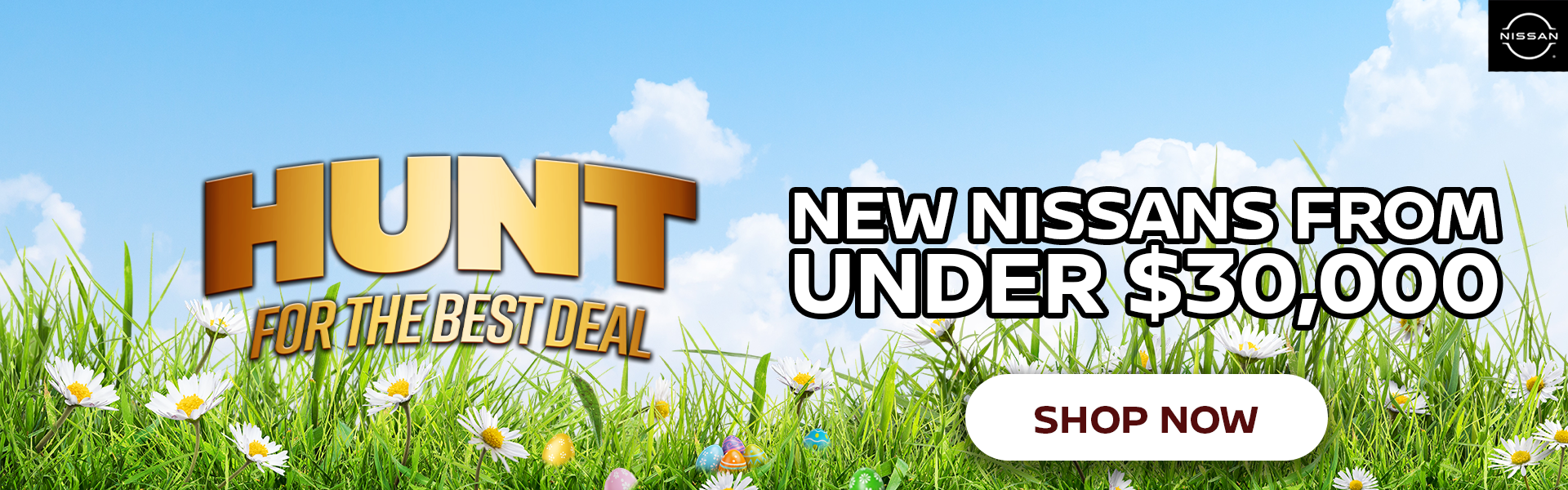 New Nissans Under $30,000