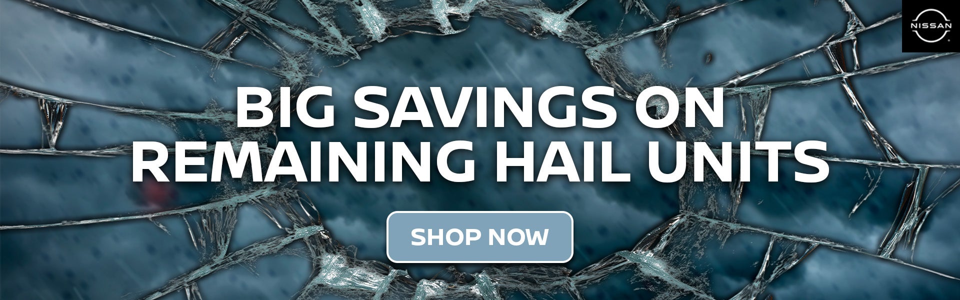 Big Savings on Remaining Hail Units