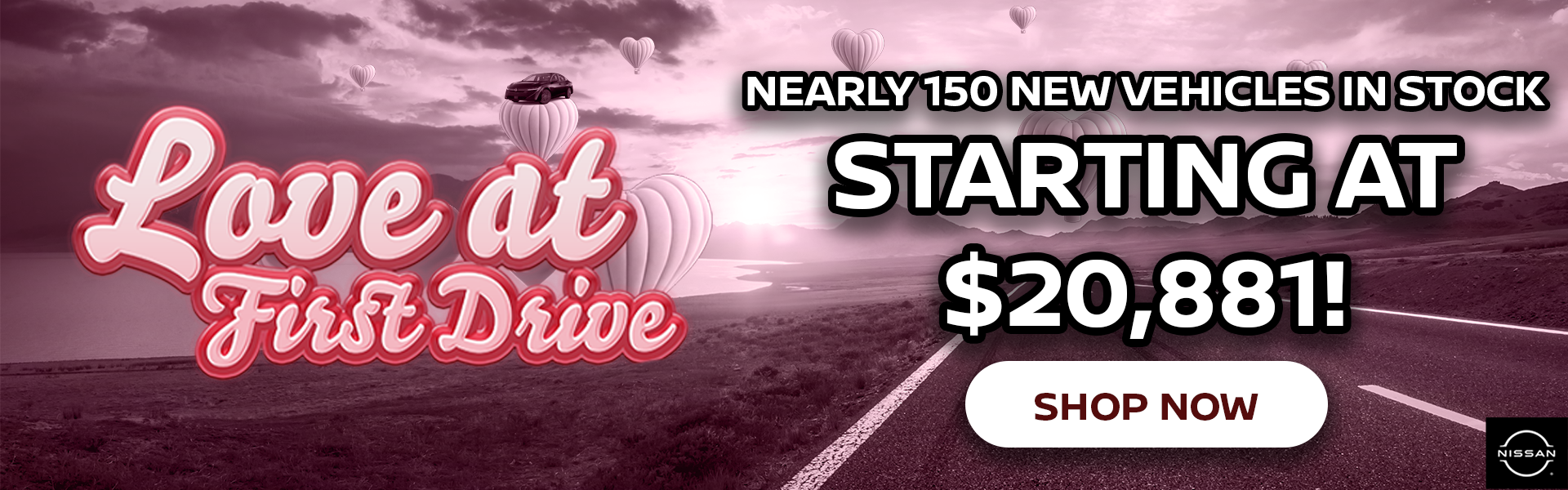 Nearly 150 New Vehicles in Stock!