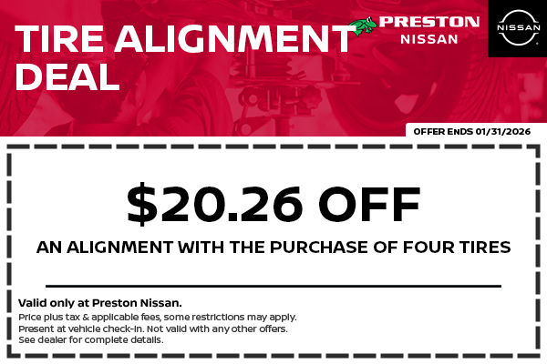 Tire Alignment Deal